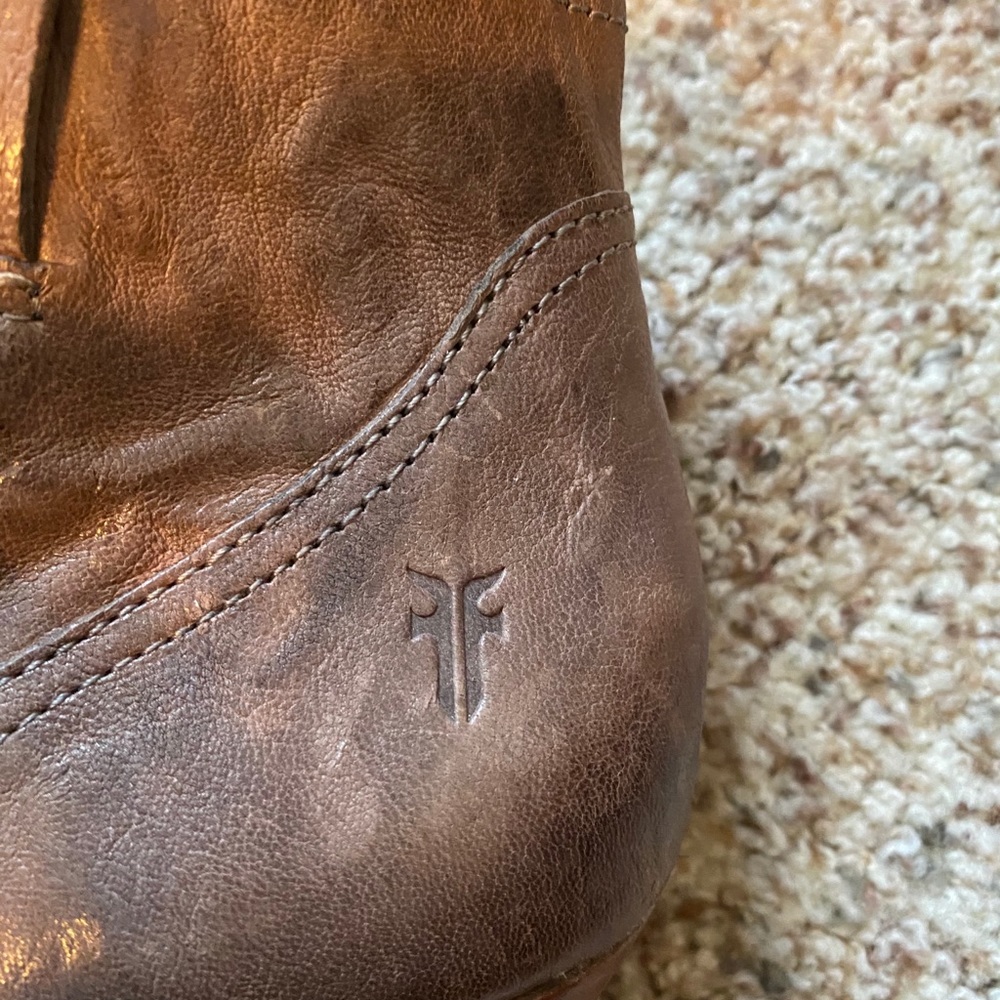 Frye Reina Bootie - Picture 6 of 7